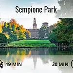 Design & Comfort A Milano Metro A 2 Min