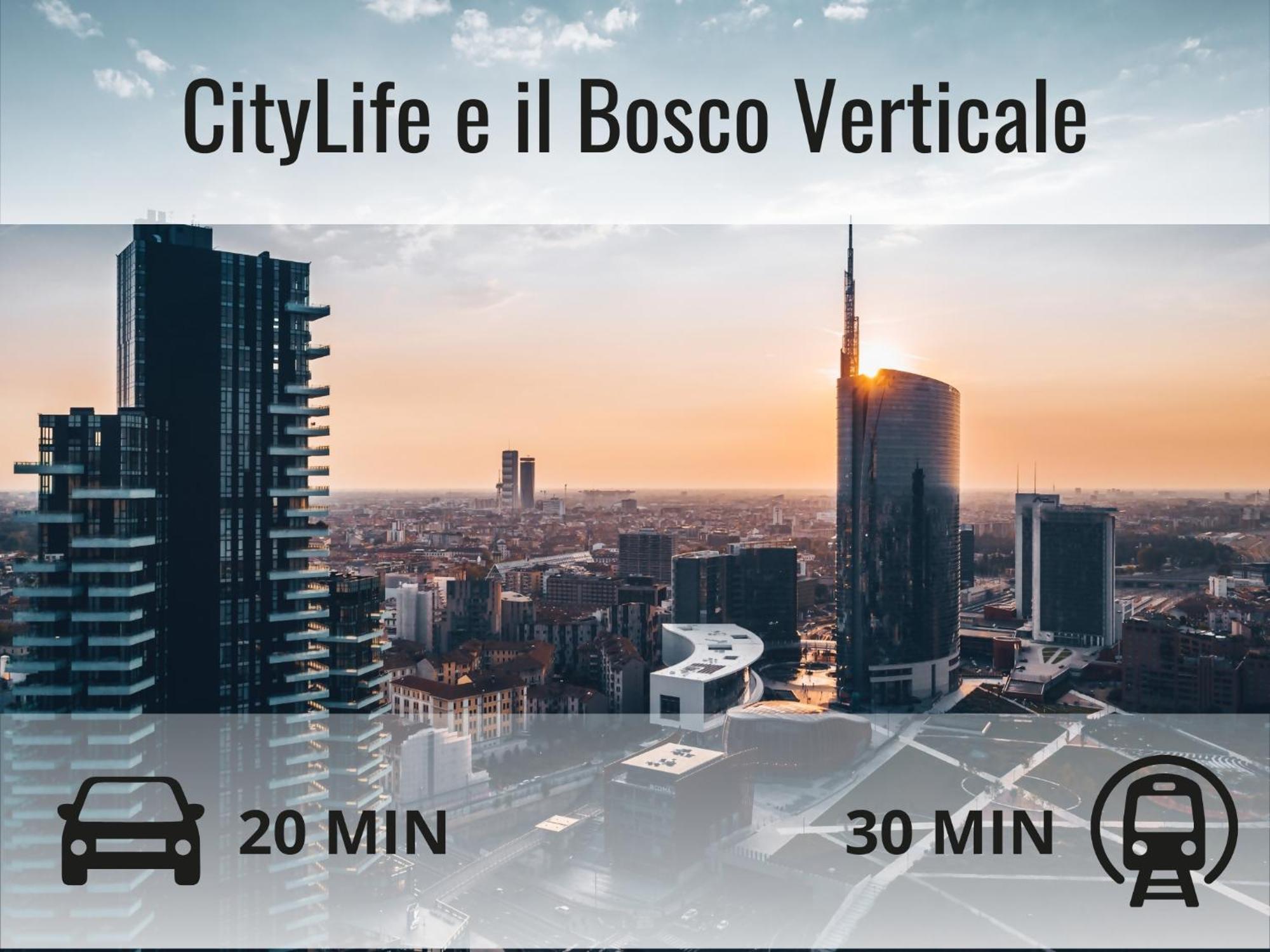 Design & Comfort A Metro A 2 Min * Milan