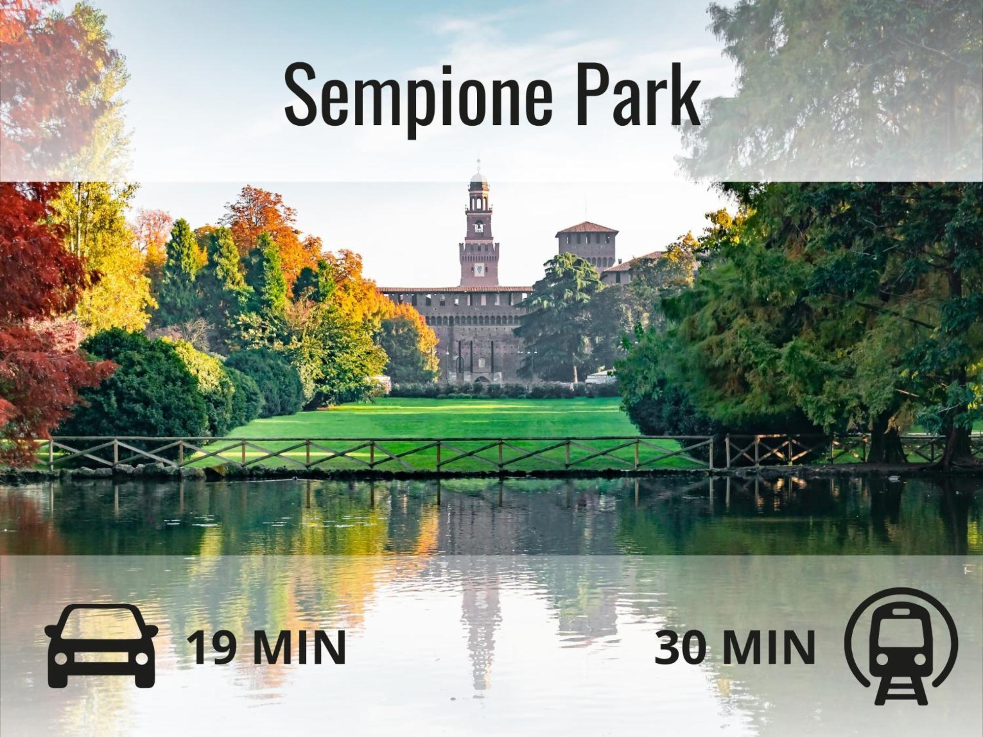 Design & Comfort A Metro A 2 Min Milan
