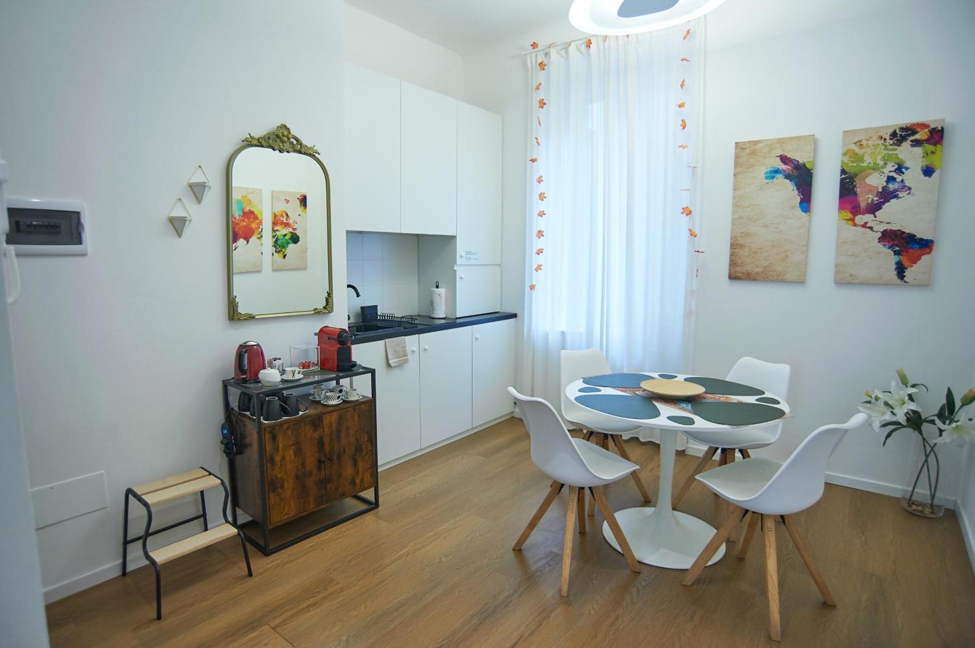 Design & Comfort A Metro A 2 Min Milan