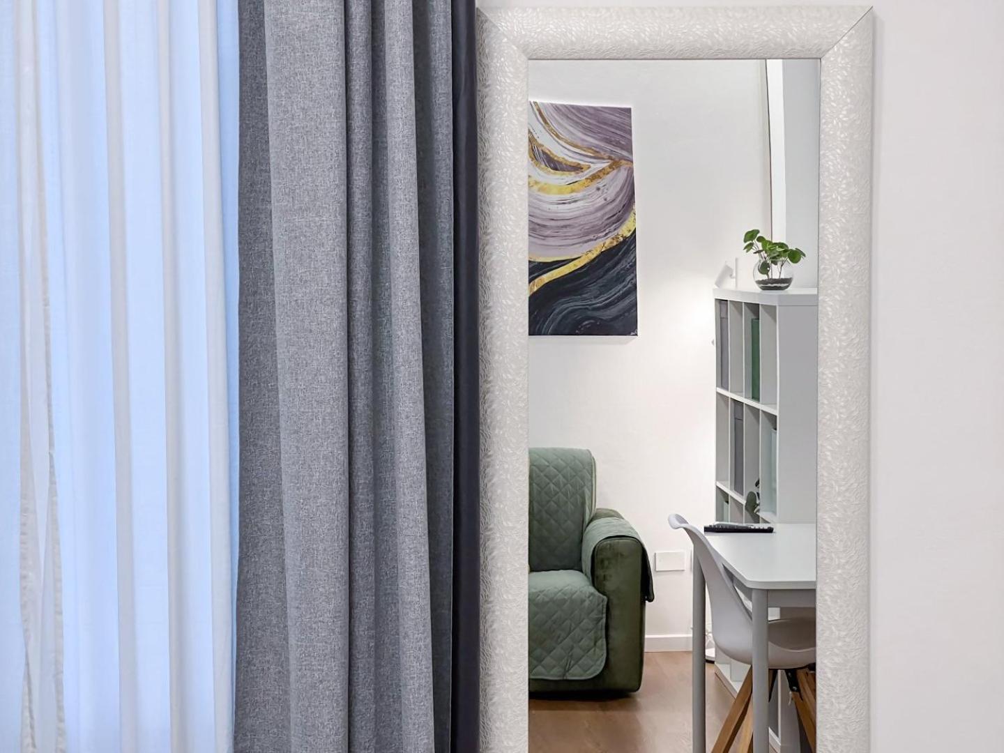 Design & Comfort A Metro A 2 Min Appartement