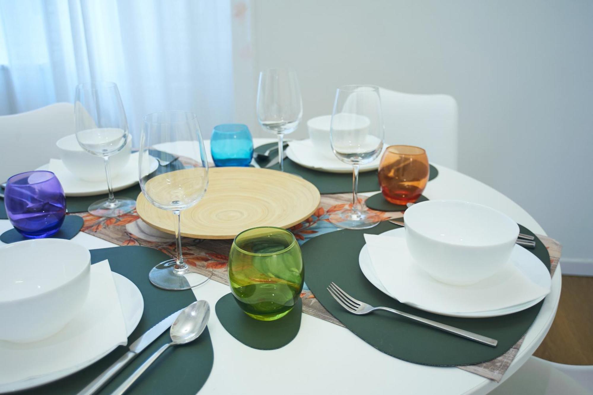 Appartement Design & Comfort A Metro A 2 Min Milan