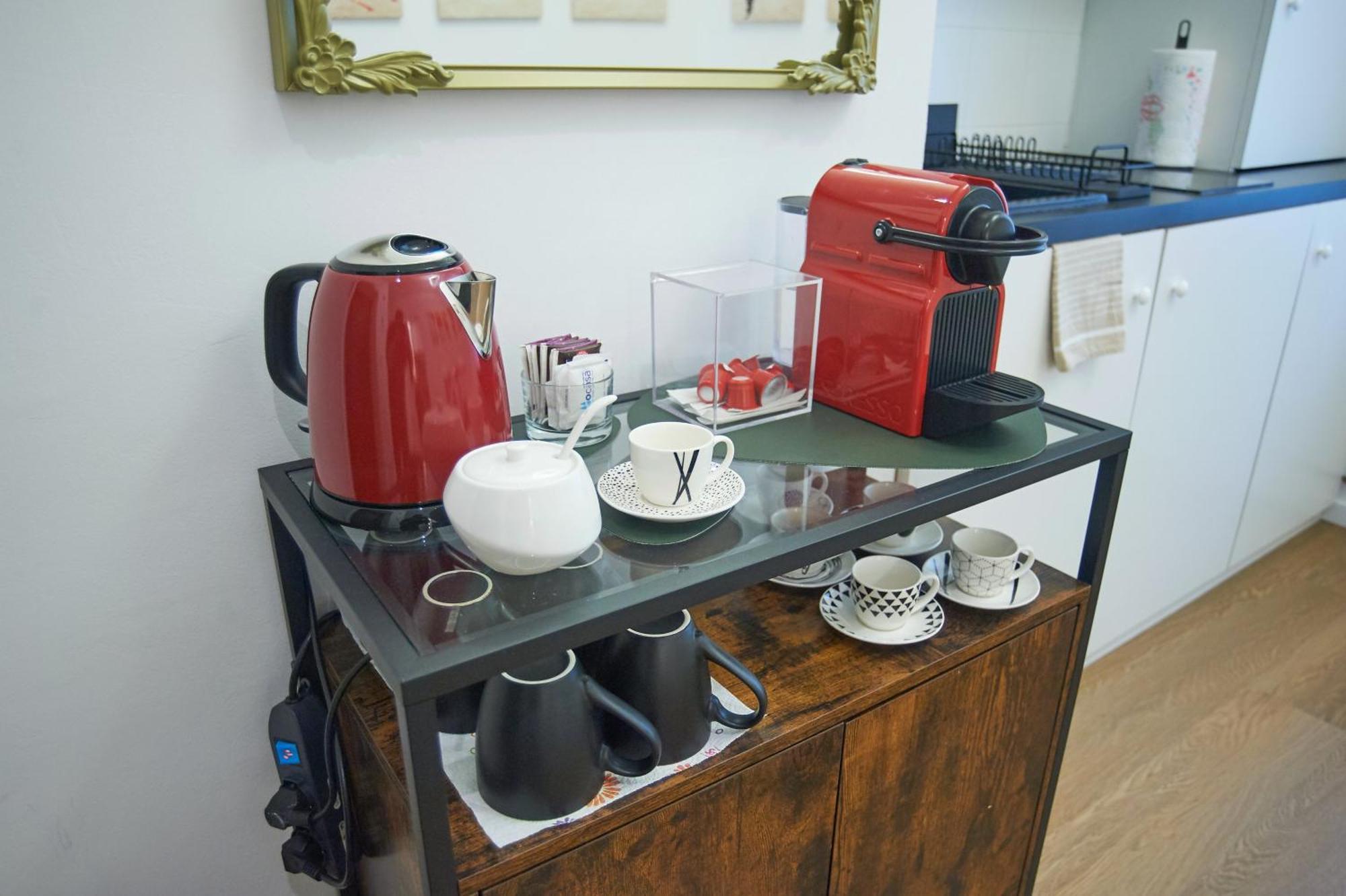 Appartement Design & Comfort A Metro A 2 Min