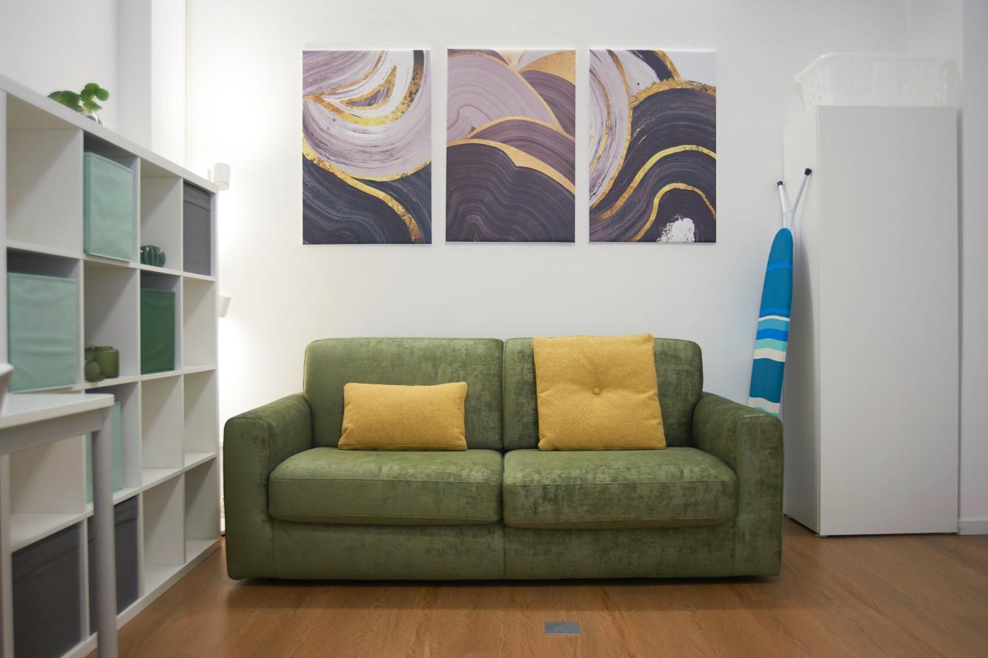 Appartement Design & Comfort A Metro A 2 Min *
