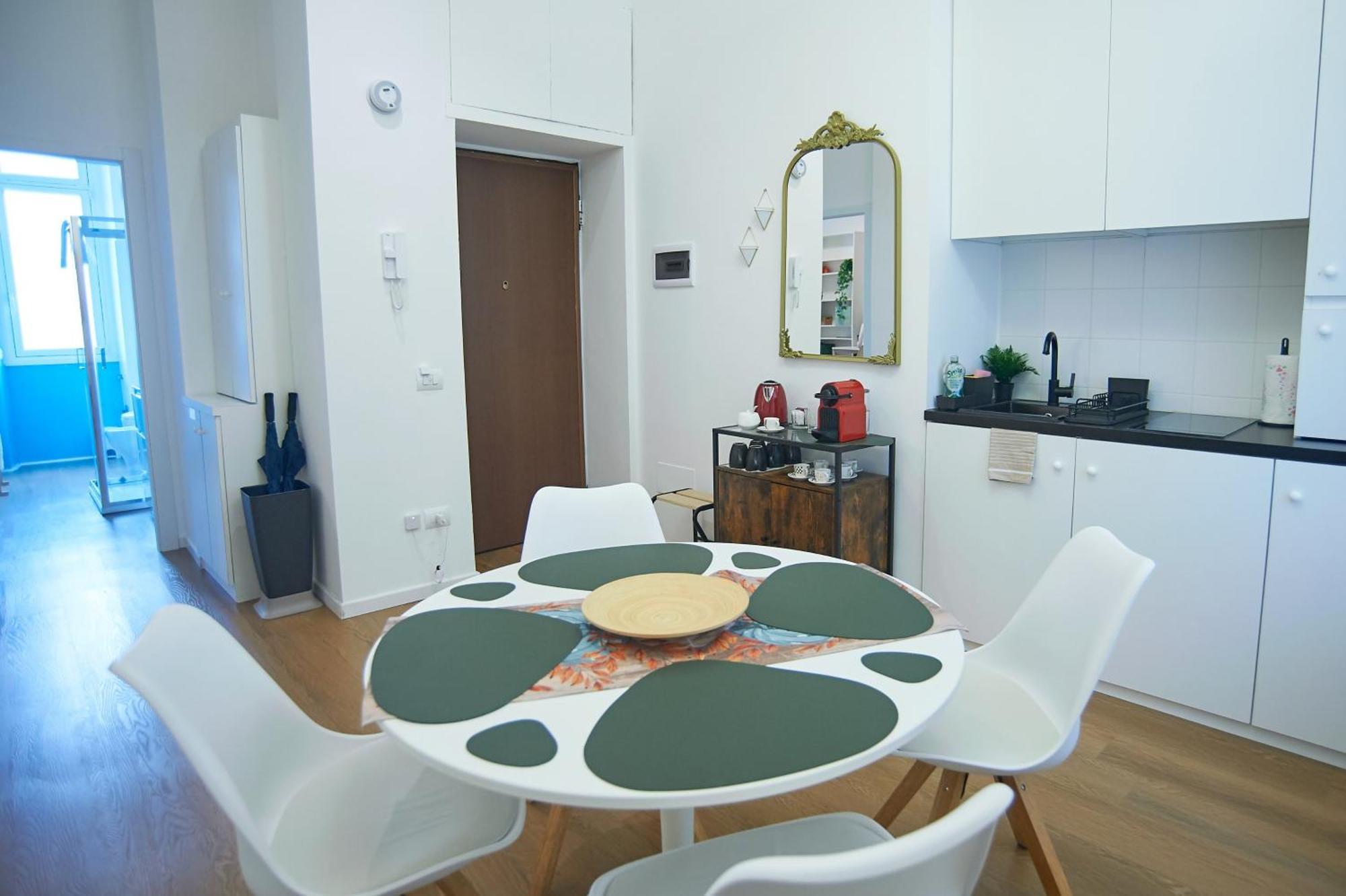 Design & Comfort A Metro A 2 Min Milan