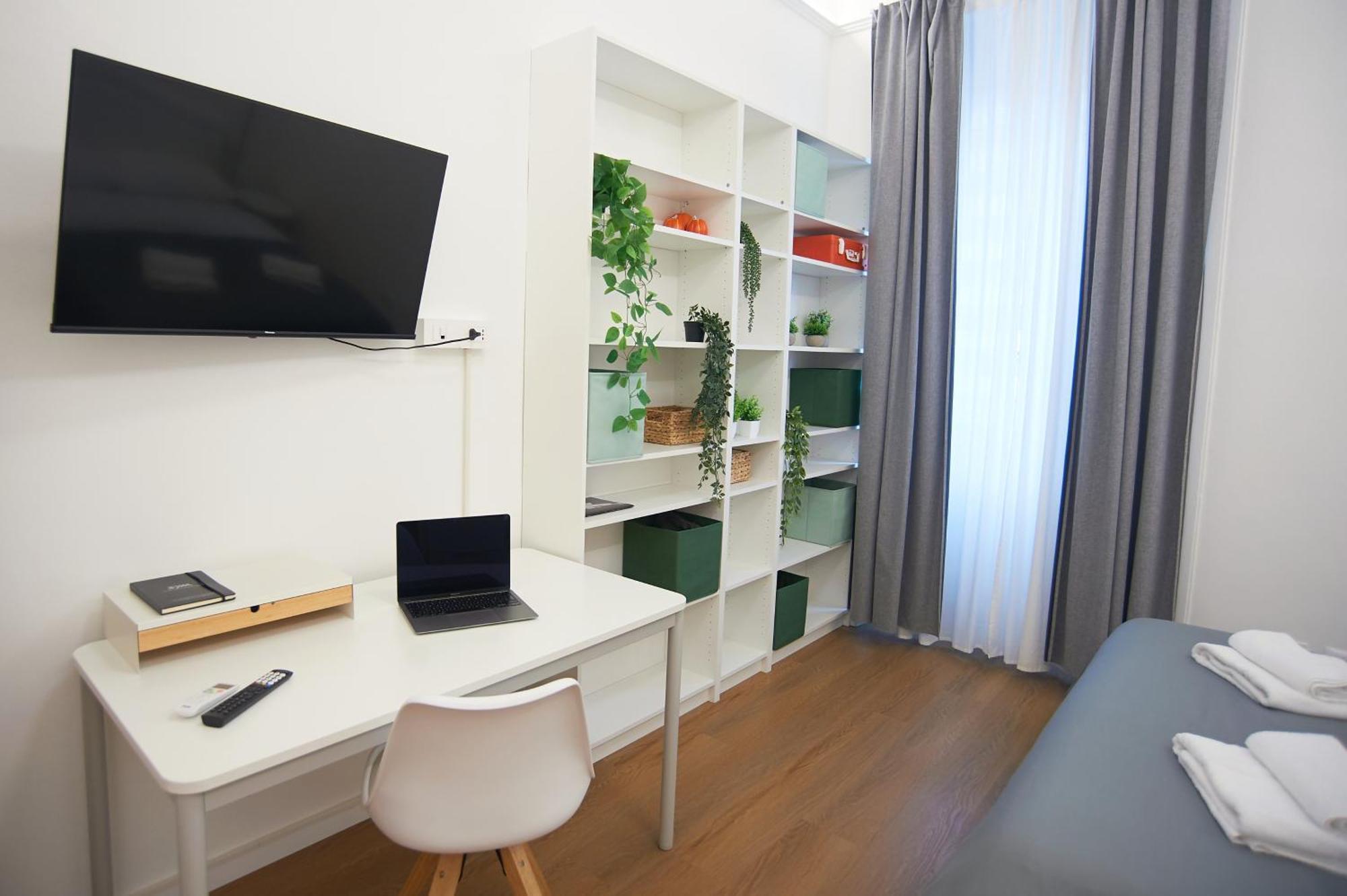 Appartement Design & Comfort A Metro A 2 Min *