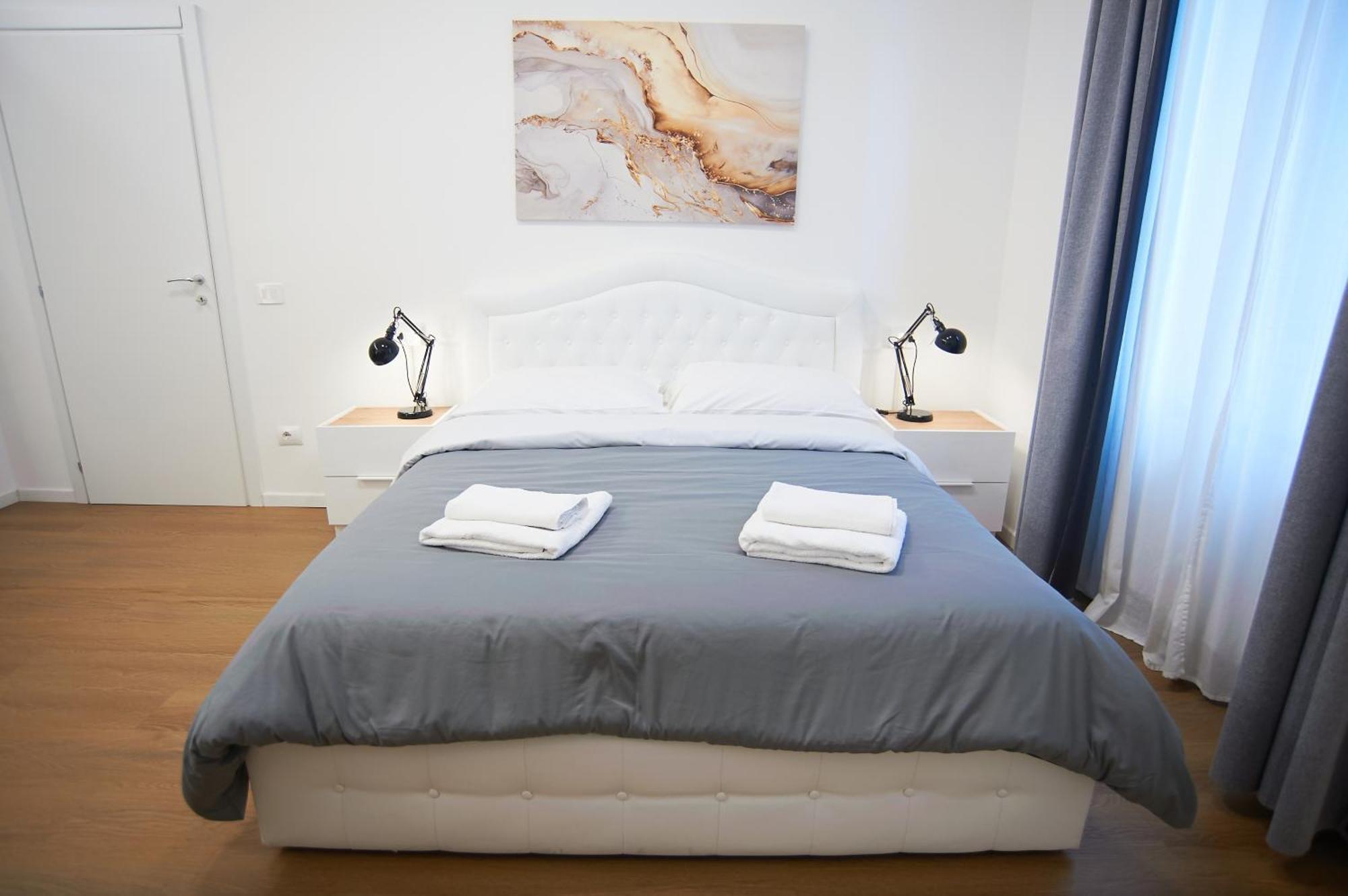 Appartement Design & Comfort A Metro A 2 Min Milan