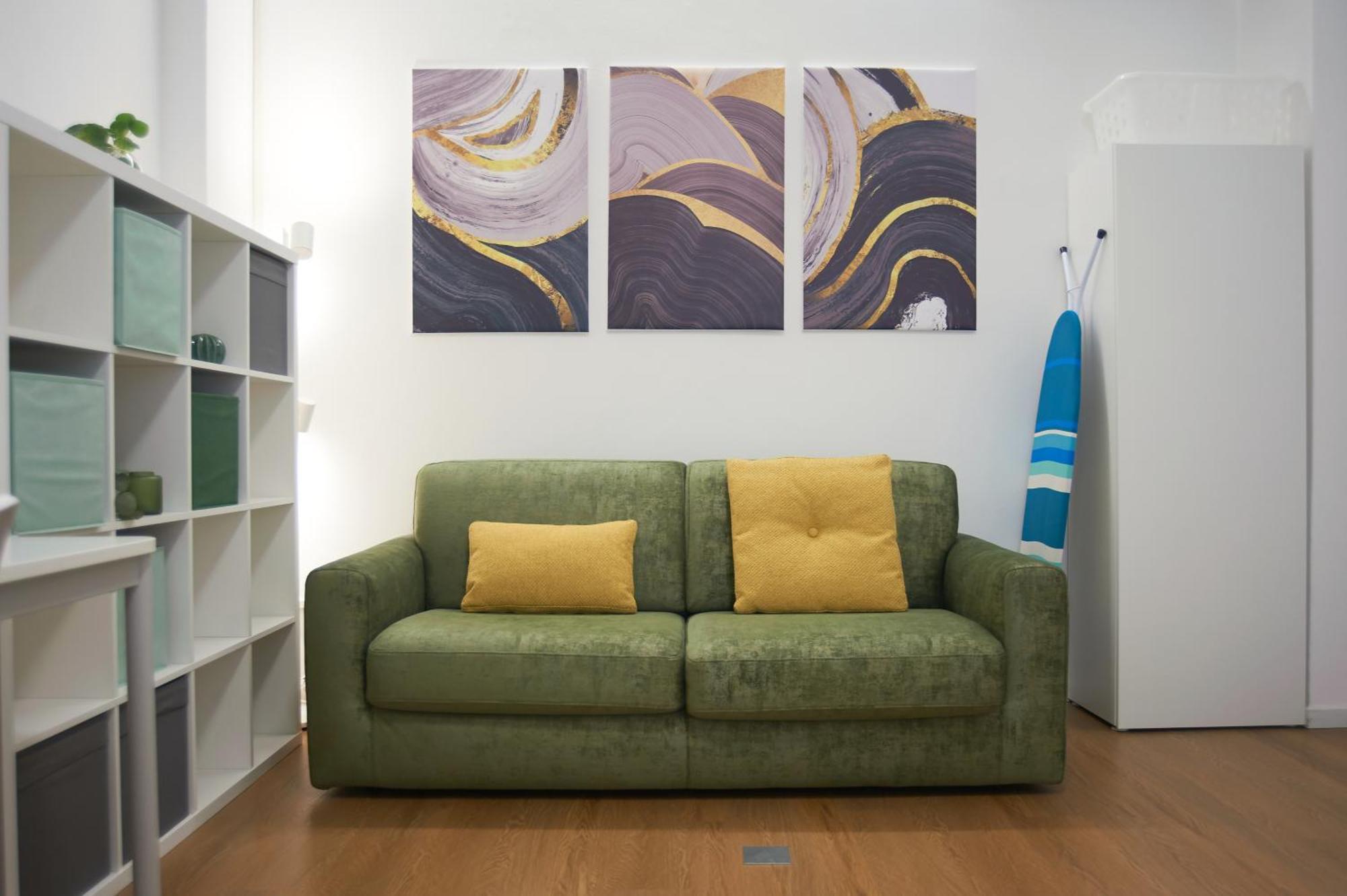 Design & Comfort A Metro A 2 Min Appartement