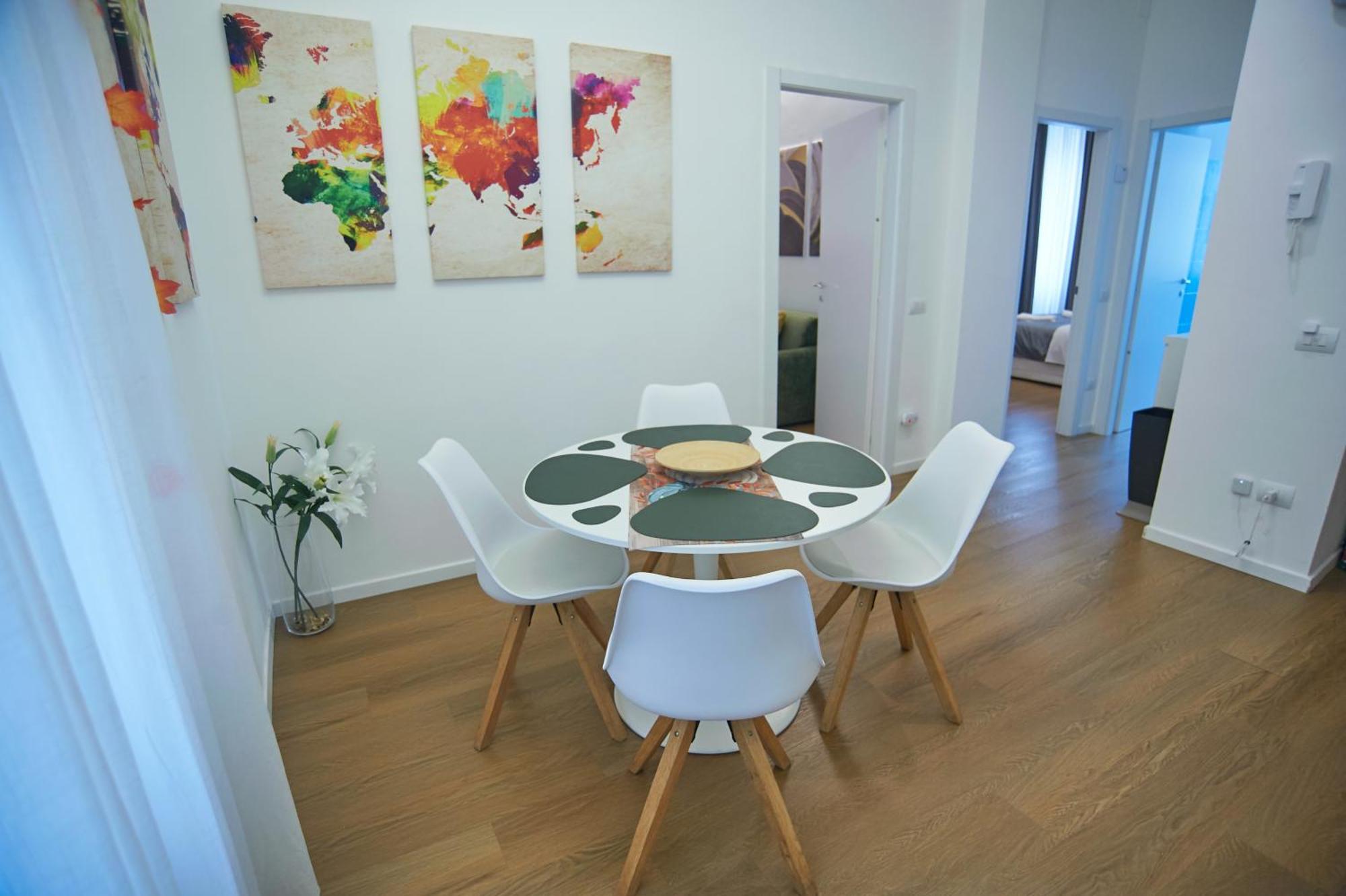 Design & Comfort A Metro A 2 Min Milan
