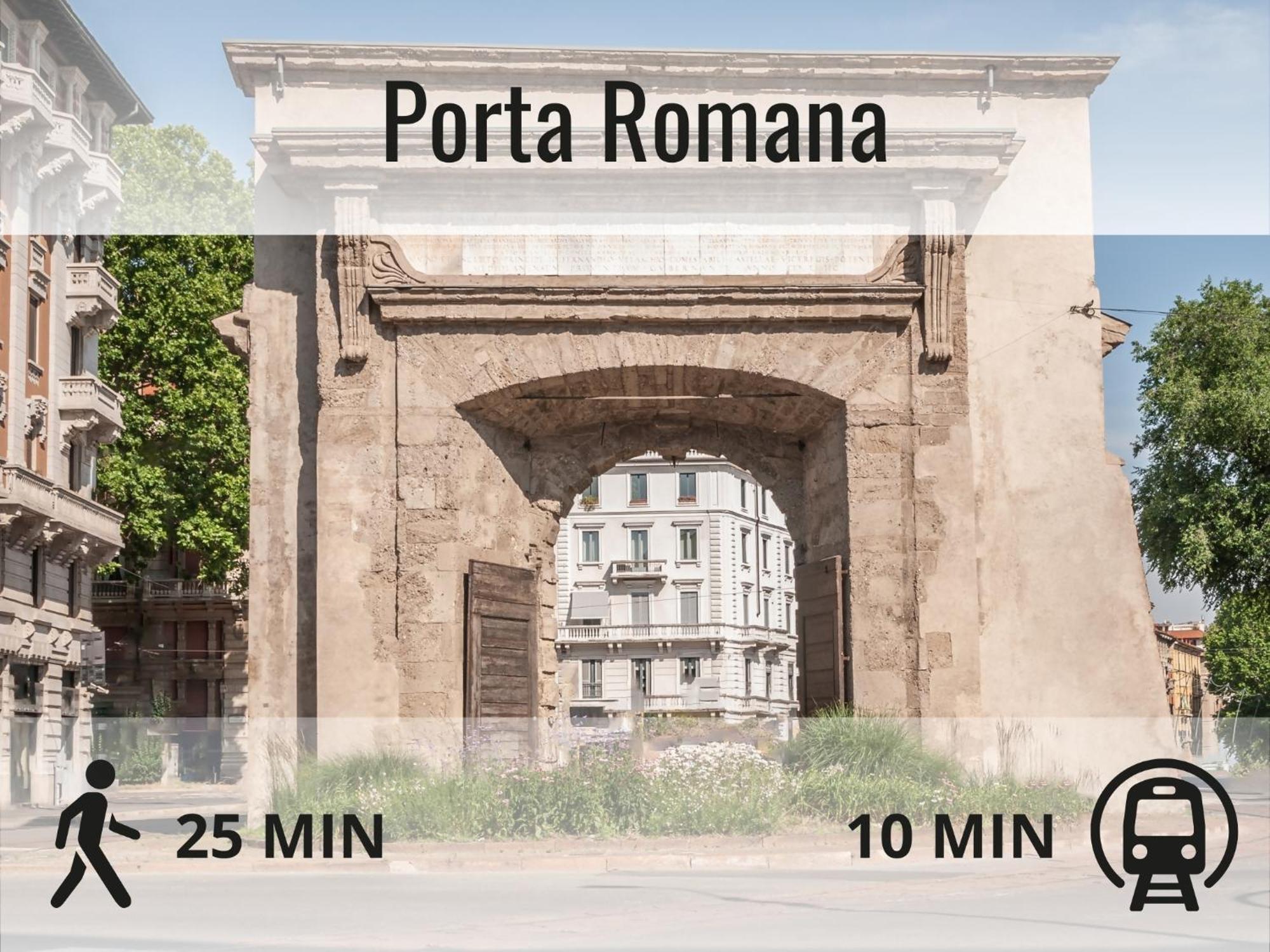 Design & Comfort A Metro A 2 Min Appartement Milan